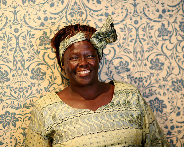The 10 best: Wangari Maathai
