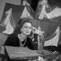 The 10 best: Coco Chanel Surrounded by Sketches