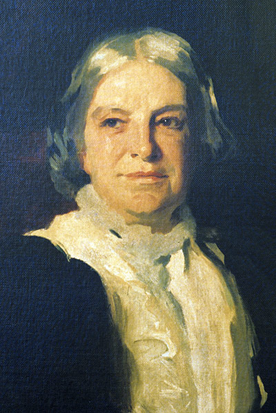 The 10 best: Octavia Hill