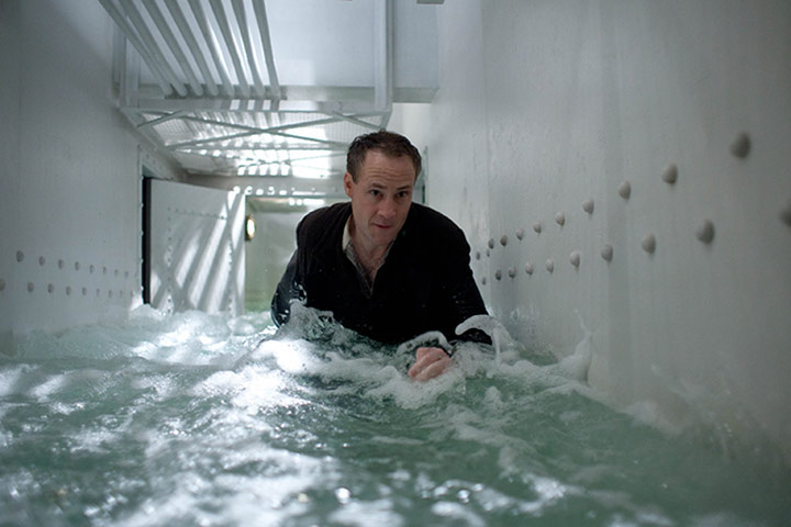 Titanic: Jim Maloney played by Peter McDonald