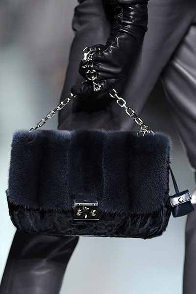 Paris Fashion Week: Christian Dior Autumn/Winter Ready to Wear 2012