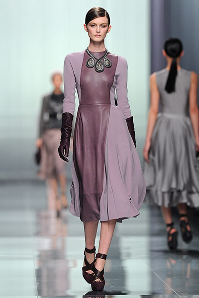 Paris Fashion Week: Christian Dior Autumn/Winter Ready to Wear 2012
