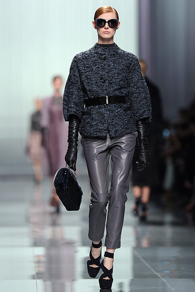 Paris Fashion Week: Christian Dior Autumn/Winter Ready to Wear 2012