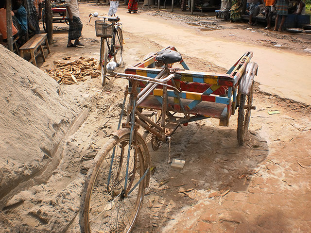 Journalism Competition: International Development Journalism Competition 2012: Kiran Flynn