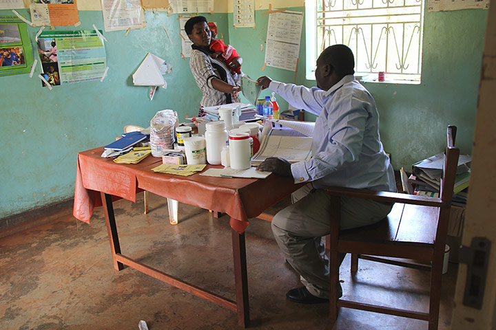 Journalism Competition: International Development Journalism Competition 2012: Paige McClanahan