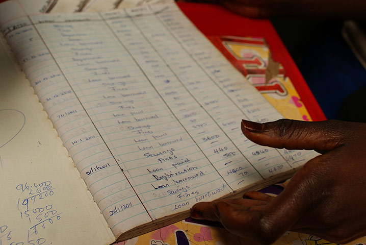 Journalism Competition: International Development Journalism Competition 2012: Roberta Radu