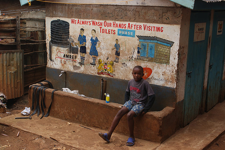 Journalism Competition: International Development Journalism Competition 2012: Roberta Radu