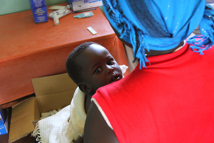 Journalism Competition: International Development Journalism Competition 2012: Paige McClanahan