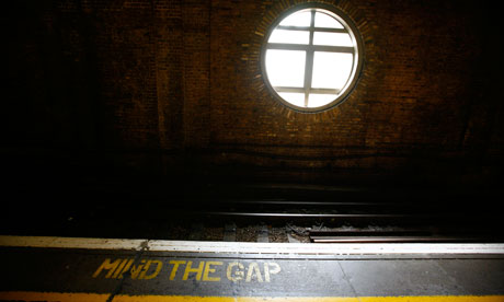 mind the gap