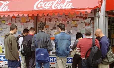 Polish migrant workers