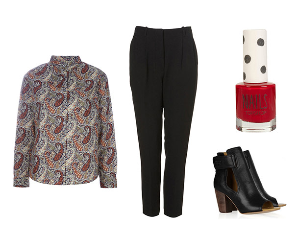 Key Fashion Trends: Key Fashion Trends