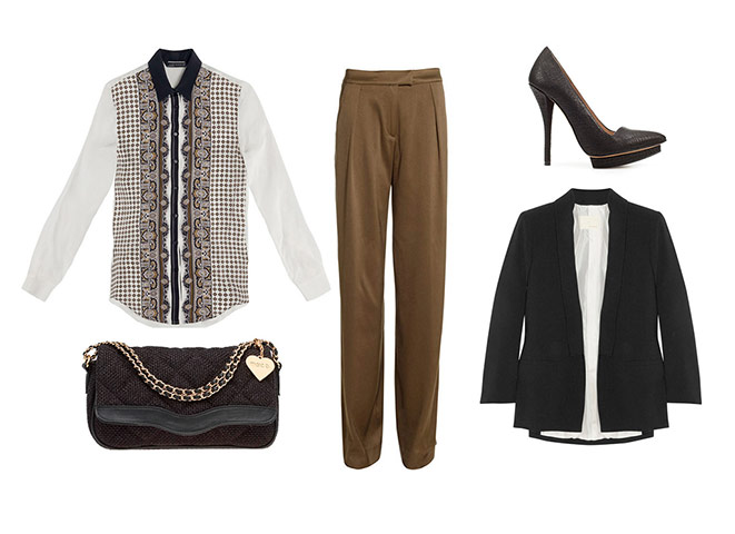 Key Fashion Trends: Key Fashion Trends