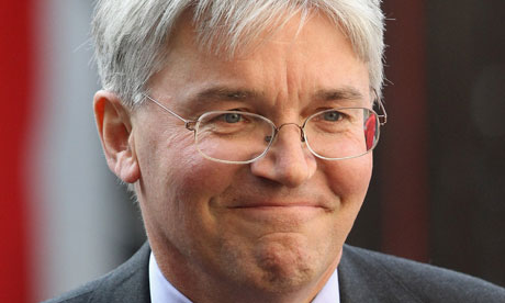Andrew Mitchell