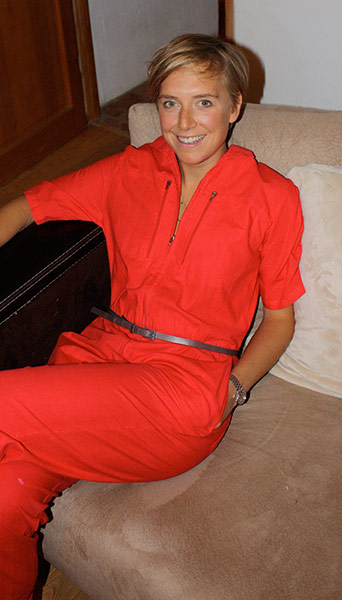 Style experts home: Cathy Strongman, style journalist