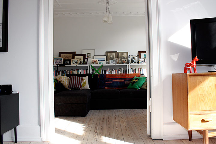 Style experts home: Cathy Strongman's study