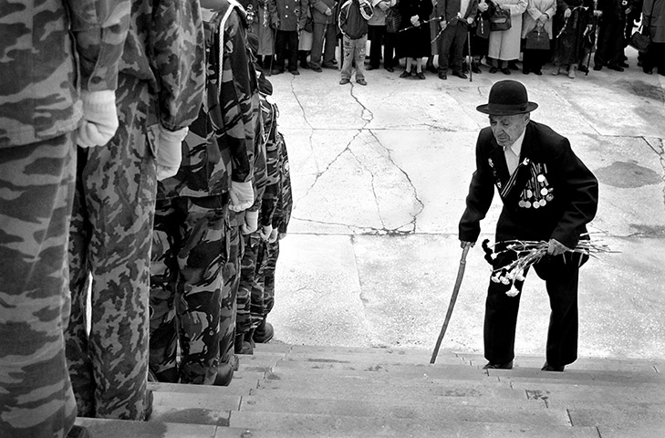 Sony Awards Open/Youth: Sergey Kolyaskin, Russia, Youth Category Winner, Culture