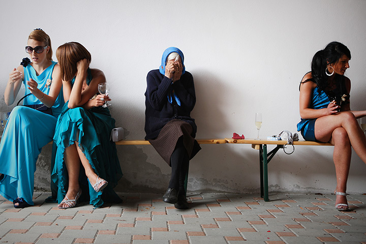 Sony Awards Open/Youth: Ana Gregoric, Slovenia, Open Category Winner, People