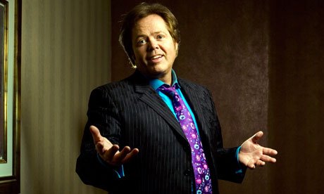 Jimmy Osmond revealing his greatest career mistake