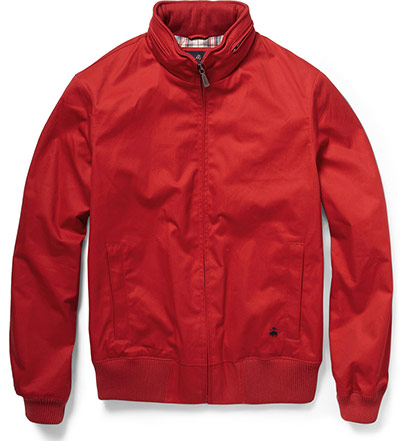 Key trends: bombers: Jacket