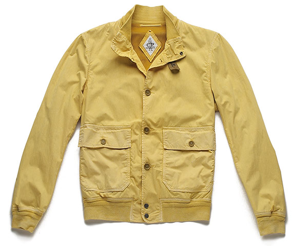 Key trends: bombers: Jacket