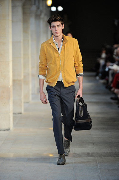 Key trends: bombers: Hermès jacket