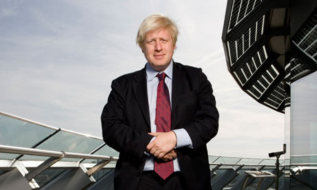 Boris Johnson