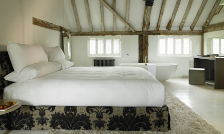 competition closed win a two night stay at a boutique hotel The Luxurious Extra Bedroom in the Loft x