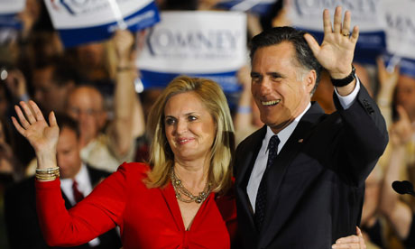 Mitt Romney wins Illinois primary: live reaction