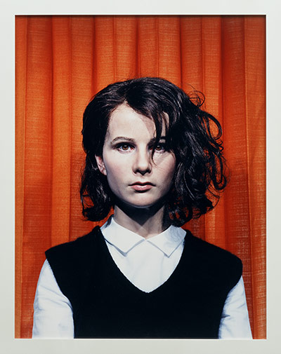 Exhibitionist 24/03: Gillian Wearing
