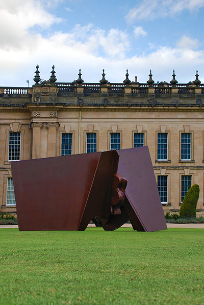 Exhibitionist 24/03: Anthony Caro