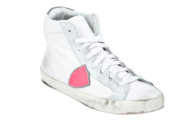 High tops: High tops