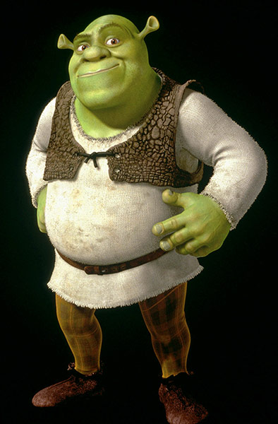Biggest opening weekends: Shrek