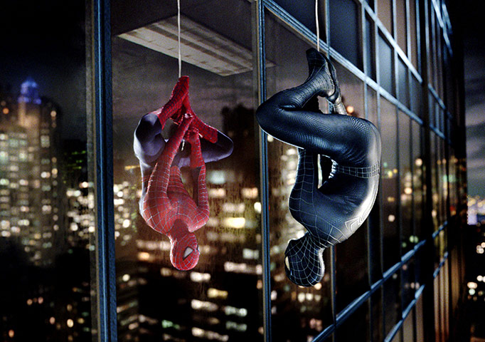 Biggest opening weekends: Spider-Man 3