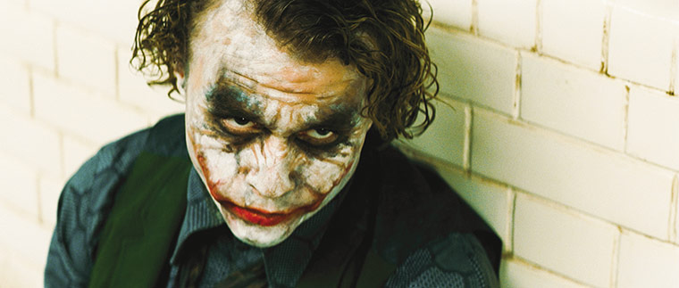 Biggest opening weekends: The Dark Knight 