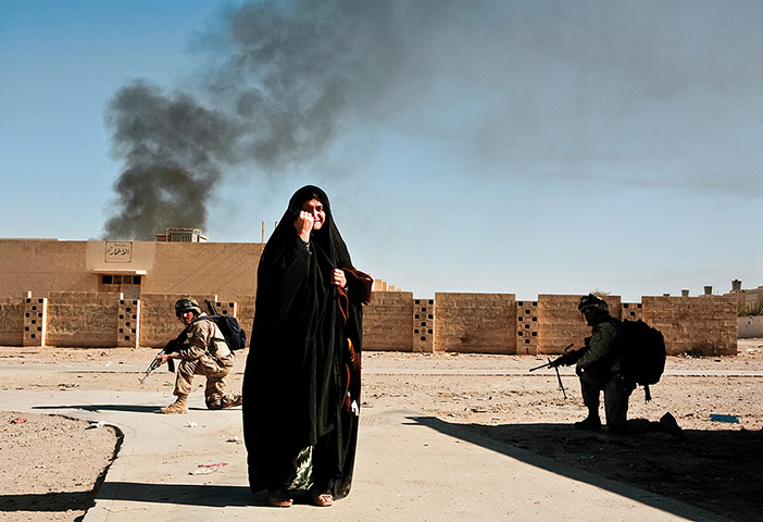 Sean Smith open weekend: Operation Steel Curtain