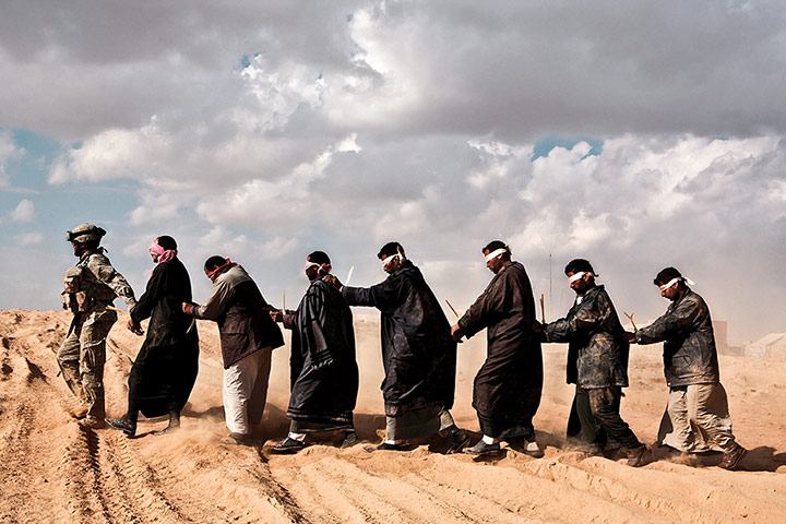 Sean Smith open weekend: sweep along the north Euphrates river