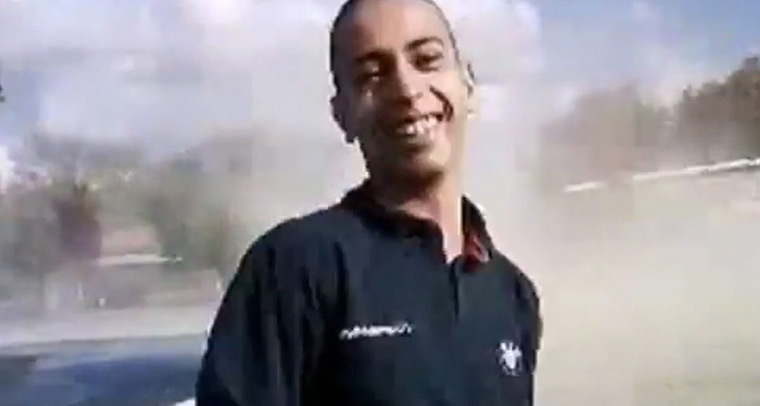 Toulouse seige: Toulouse shootings suspect Mohamed Merah