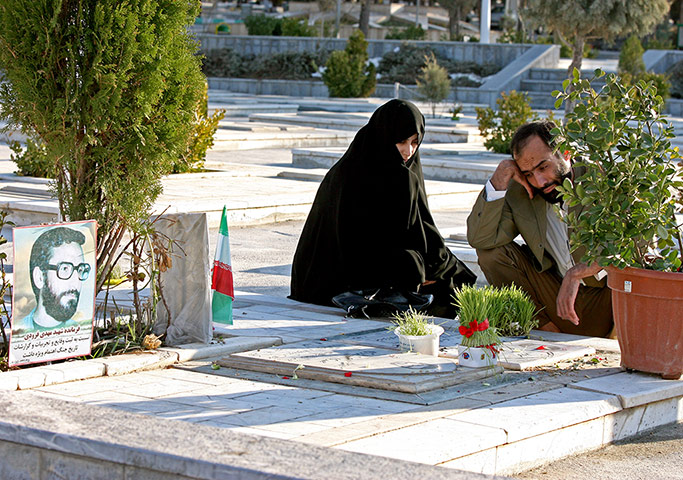 Nowruz: Persian New Year, or Nowruz