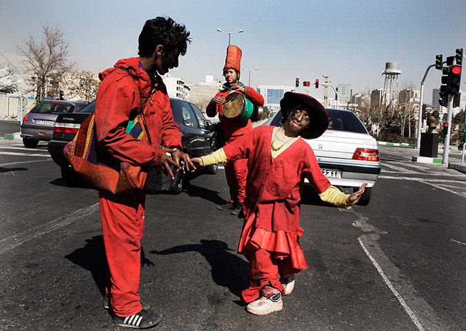 Nowruz: Persian New Year, or Nowruz