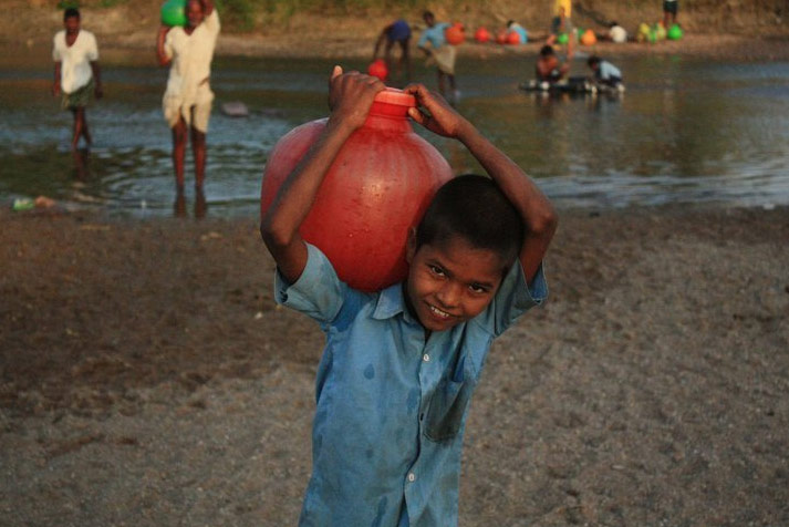 Water day: and water related issues