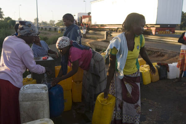 Water day: and water related issues