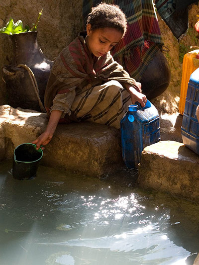 Water day: and water related issues