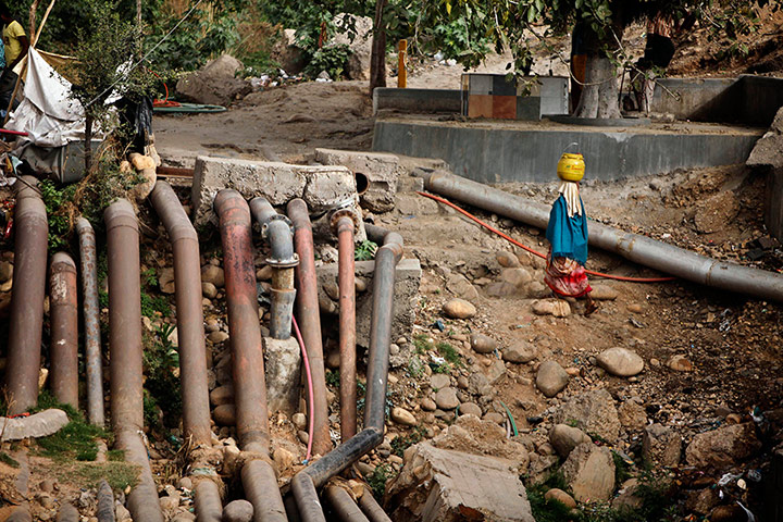 Water day: and water related issues