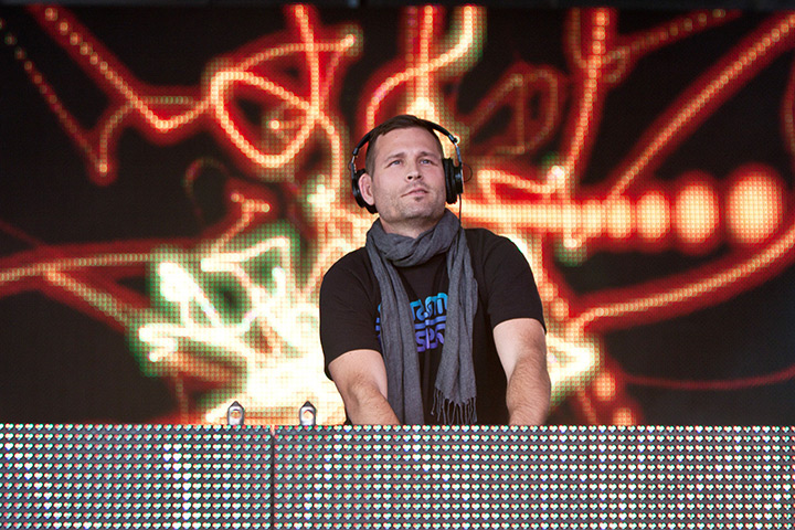 Best Dance DJs: Kaskade