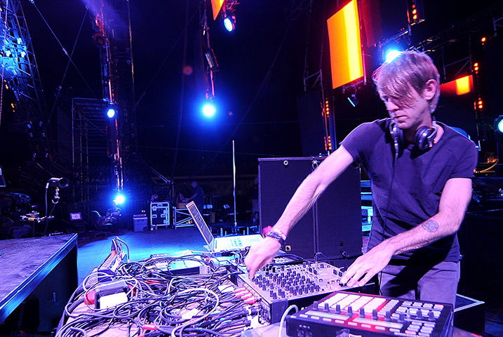 Best Dance DJs: Richie Hawtin