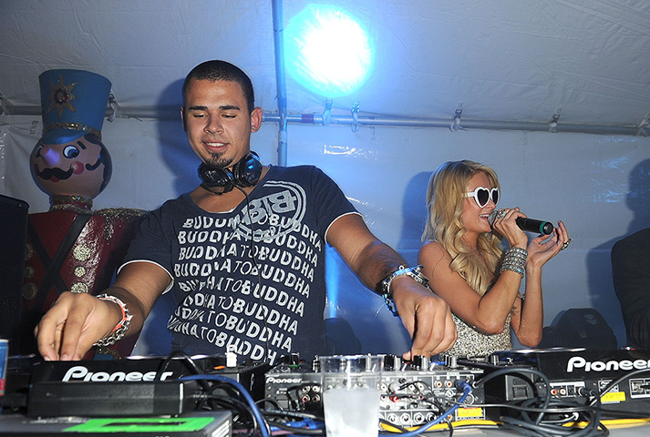 Best Dance DJs: Afrojack