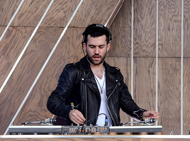 Best Dance DJs: A-Trak