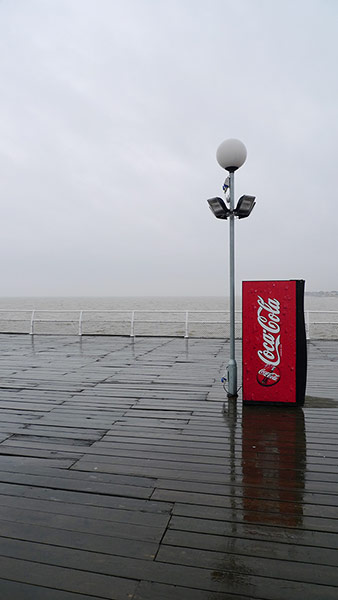 Readers' pictures: promanade in Clacton-on-Sea