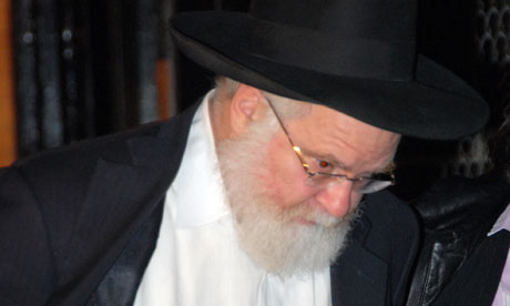  sexual abuse cases in the ultraOrthodox Jewish community in the face of 