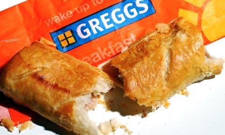 BUDGET 2012: Sausage roll VAT row turns unsavoury